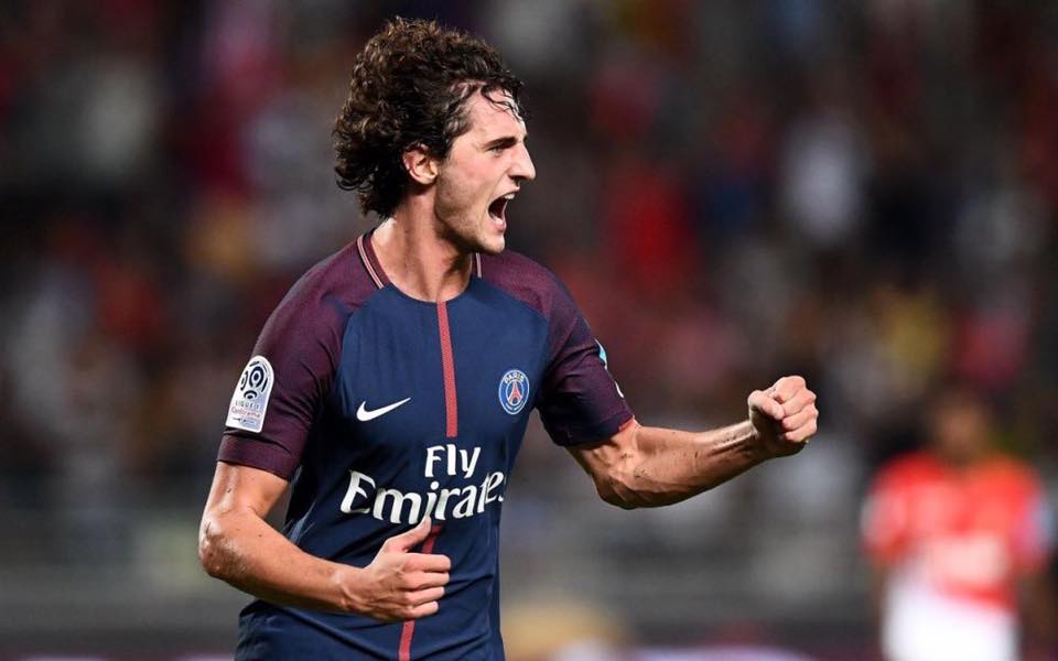 Barcelona admite interesse em Rabiot, mas nega ter acordo com volante