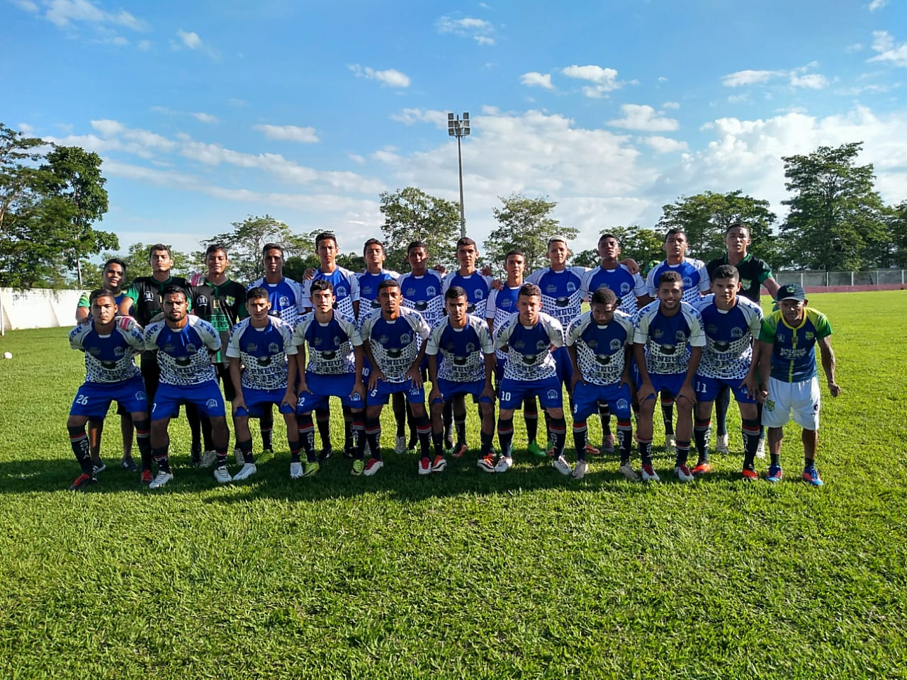 Copa SP: Marilia-MA vence o Comercial-MA e encerra preparação