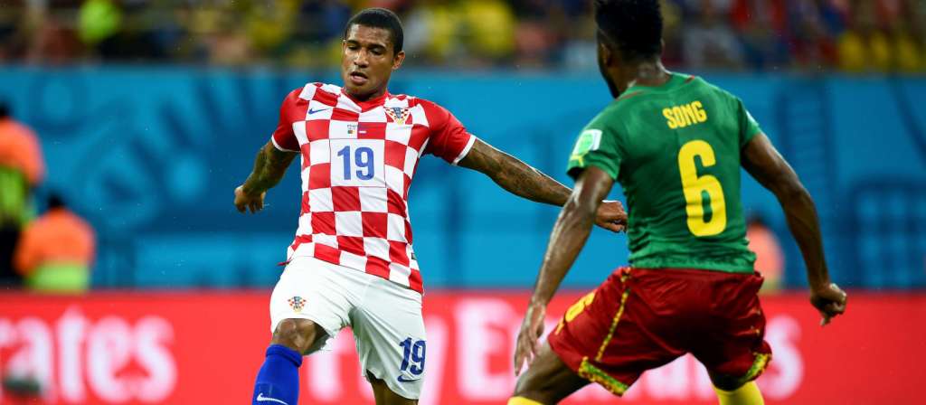 O ponto alto da carreira foi quando defendeu a seleção da Croácia na Copa do Mundo de 2014, realizada no Brasil