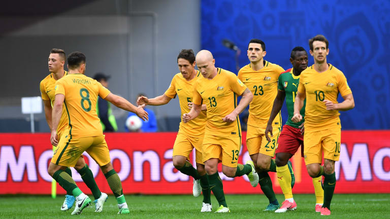 Em preparação para a Copa da Ásia, Austrália goleia Omã em amistoso