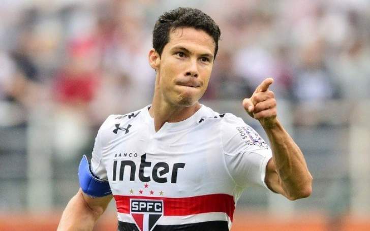 Após a contratação de Hernanes e Pablo, São Paulo deve mudar esquema