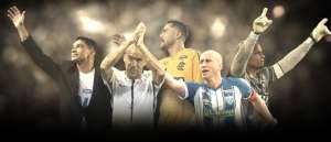 Brasileirão é marcado por aposentadoria de ídolos