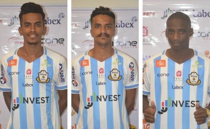 Carioca: De olho em vaga, Macaé confirma contratação de três jogadores árabes