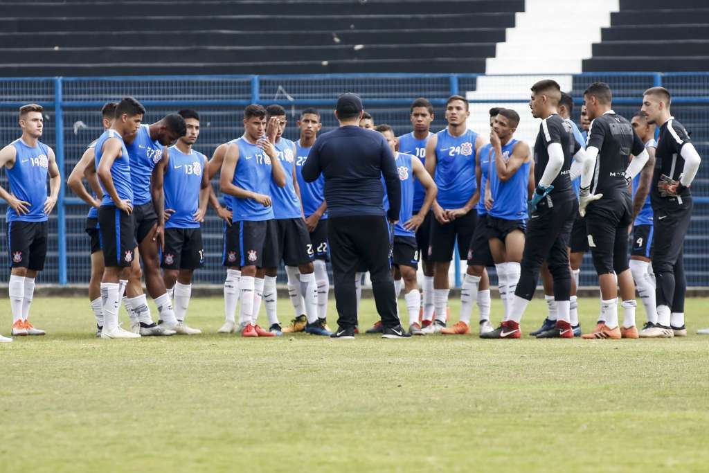 Foto: Rodrigo Gazzanel / Agência Corinthians 