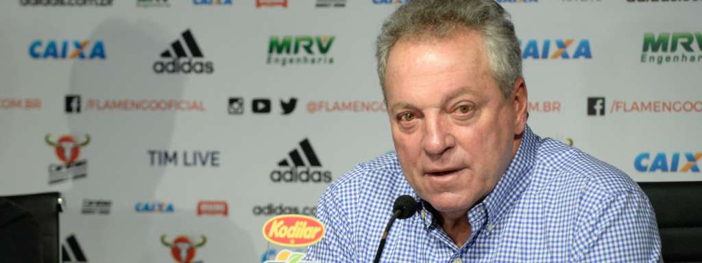 Abel se diz motivado em chegada ao Flamengo: 'Venho com fome'