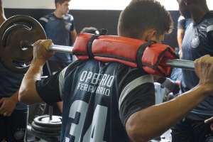 Paranaense: Atletas do Operário se reapresentam para temporada 2019