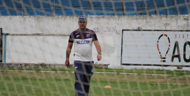 Foto: Caíque Toledo / EC Taubaté