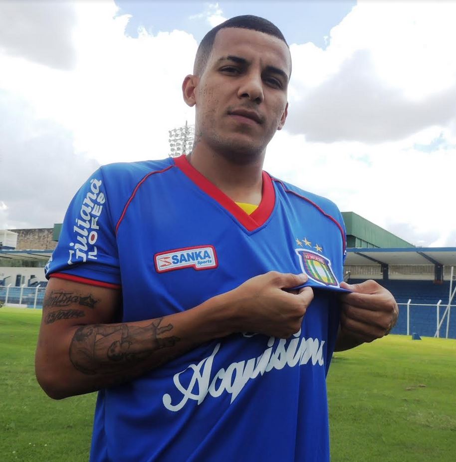 Paulistão: São Caetano contrata atacante que estava no Ceará