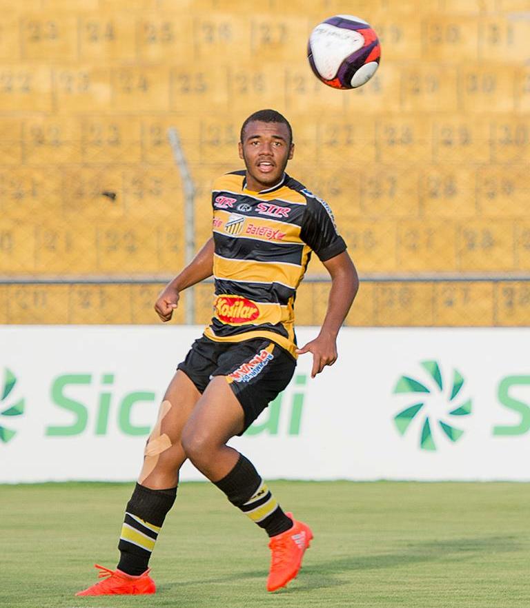 Copa SP: Experiente, volante do Novorizontino disputará torneio pela terceira vez