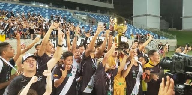 Copa FMF: Justiça Trabalhista bloqueia premiação do campeão, Mixto EC