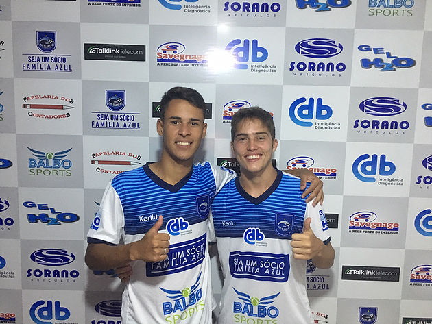 Copa SP: Batista e Carandina são as grandes promessas do Rio Claro