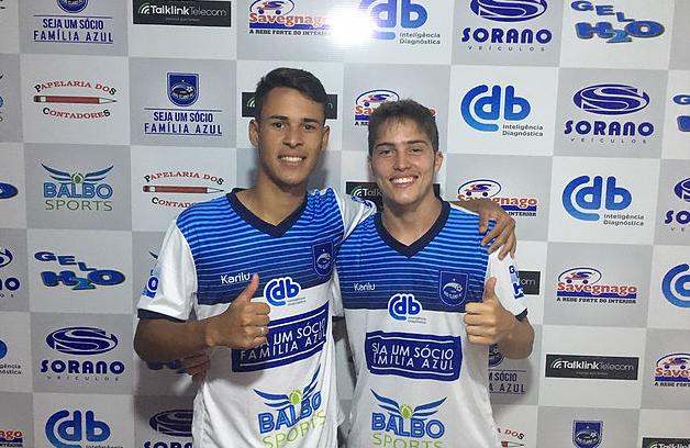 Copa SP: Batista e Carandina são as grandes promessas do Rio Claro