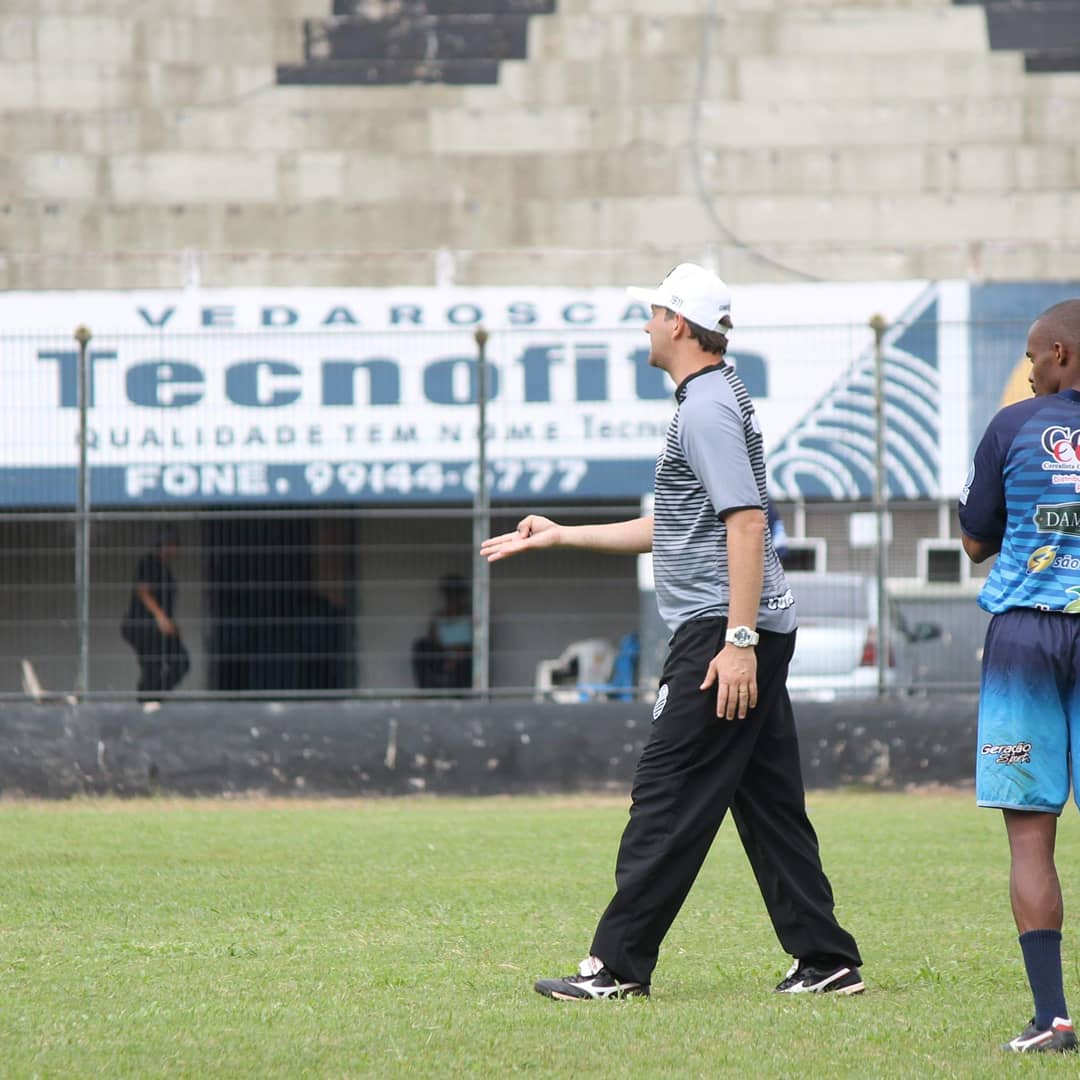 Paulista A3: Técnico do Comercial exalta preparação e mostra otimismo