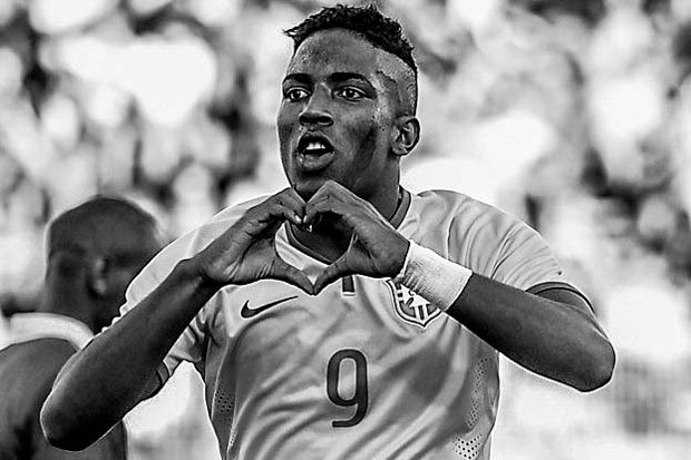 Ponte Preta confirma atacante revelado pelo Vasco e espera atleta para exames médicos