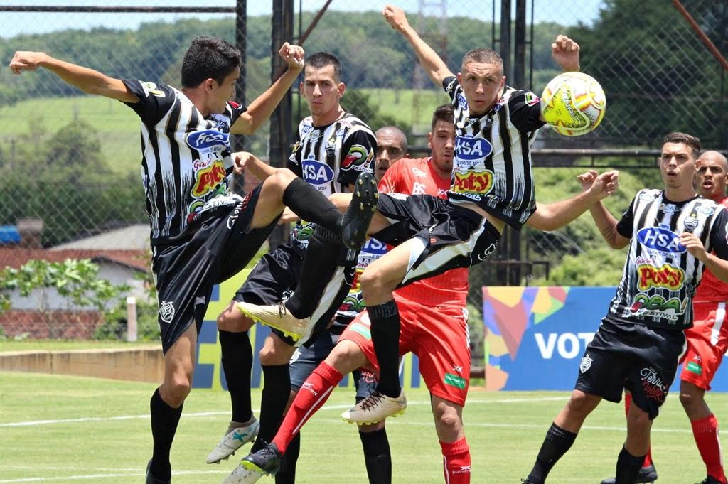 ​Copa SP: Com golaço de Matheus Gabriel, Votuporanguense vence Batatais