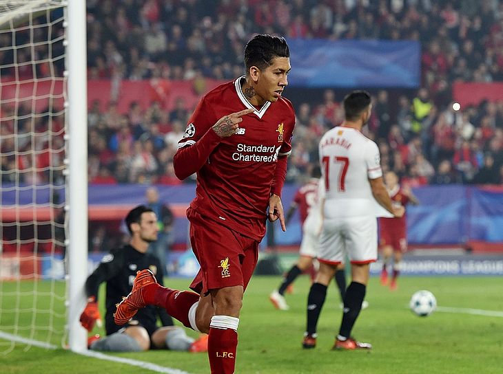 Após superar Neymar e Marcelo, Firmino é eleito melhor brasileiro na Europa