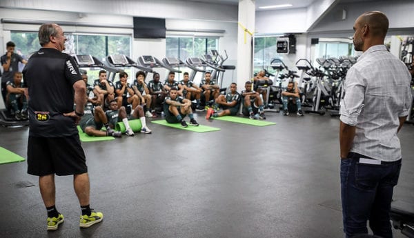 Mineiro: Em reapresentação, Atlético-MG confirma empréstimo de nove jogadores