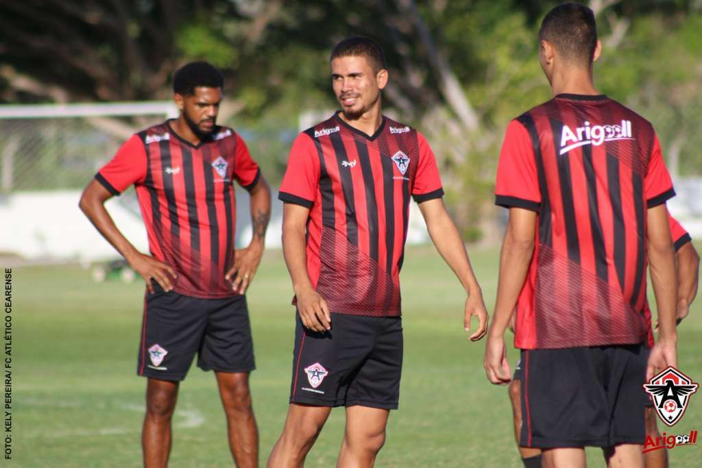 Antigo Uniclinic, Atlético Cearense espera mostrar a sua força em 2019 (Foto: Kely Pereira)