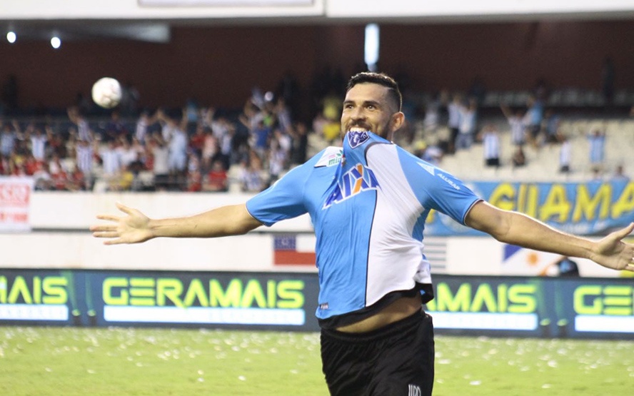 Paulistão: Ponte Preta sonda meia que vem se destacando no mundo árabe