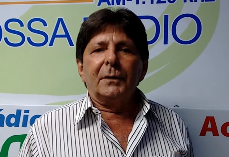 Luto! Ícone do rádio esportivo cearense, Sérgio Pinheiro morre aos 75 anos