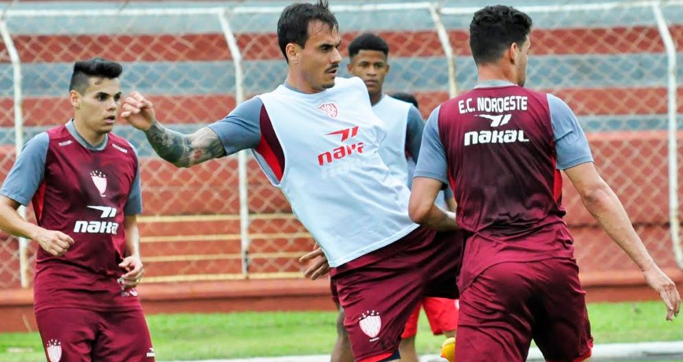 Paulista A3: Após nove meses sem jogar, zagueiro se recupera e reforça o Noroeste