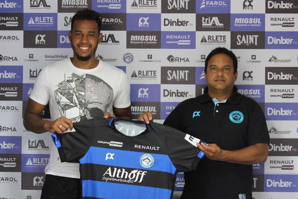  Foto: Comunicação CA Tubarão