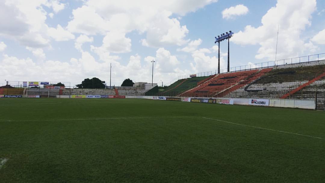 Paulista A3: Barretos agiliza obras para liberar o Fortaleza