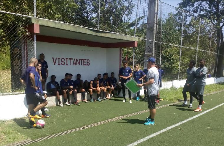 Paulista A3: Sargentin espera dar mais ‘conjunto’ ao EC São Bernardo em jogo-treino