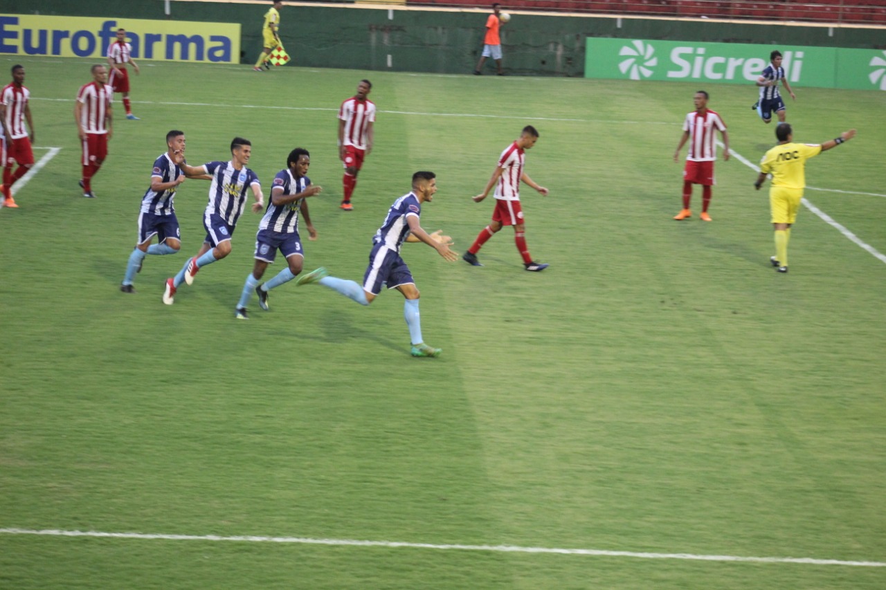 Copa SP: Rio Claro vence na estreia e se prepara para dérbi inédito