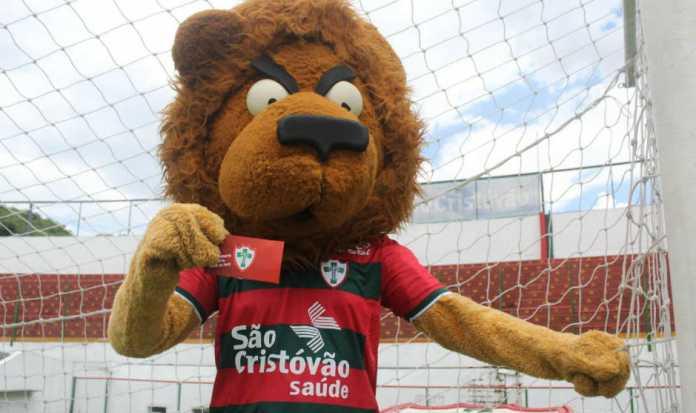 Foto: Everton Calício/Portuguesa