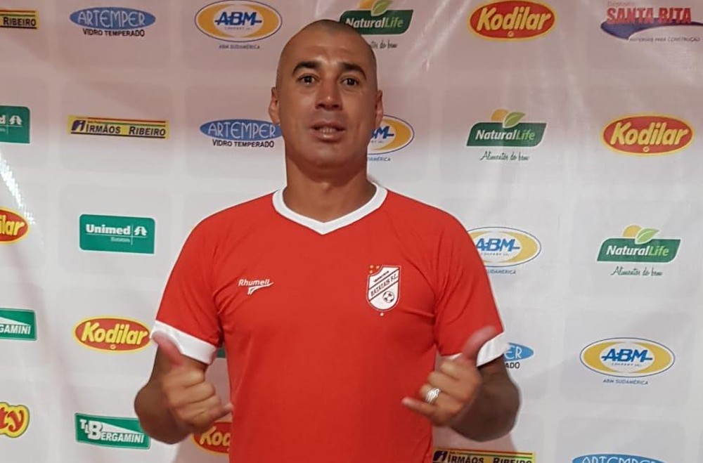 Paulista A3: Aos 40 anos, zagueiro ex-seleção reforça o Batatais