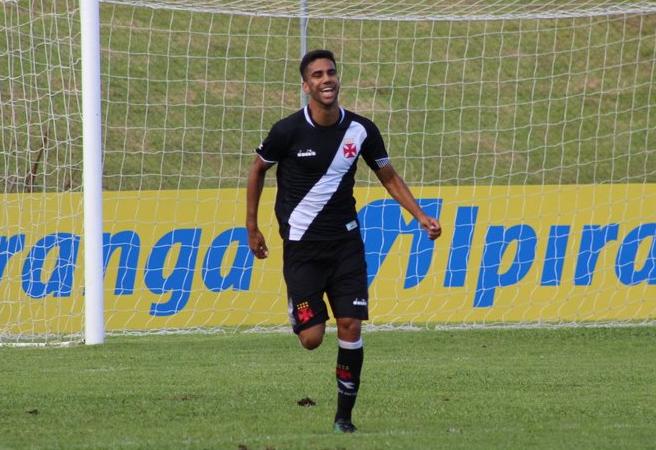 O Vasco saiu atrás, mas conseguiu a virada sobre o modesto Carajas-PA em Taubaté