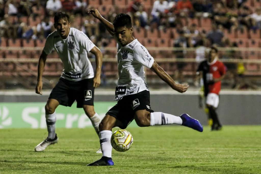 Na abertura da 2ª rodada, Corinthians busca manter 100% de aproveitamento na Copa SP
