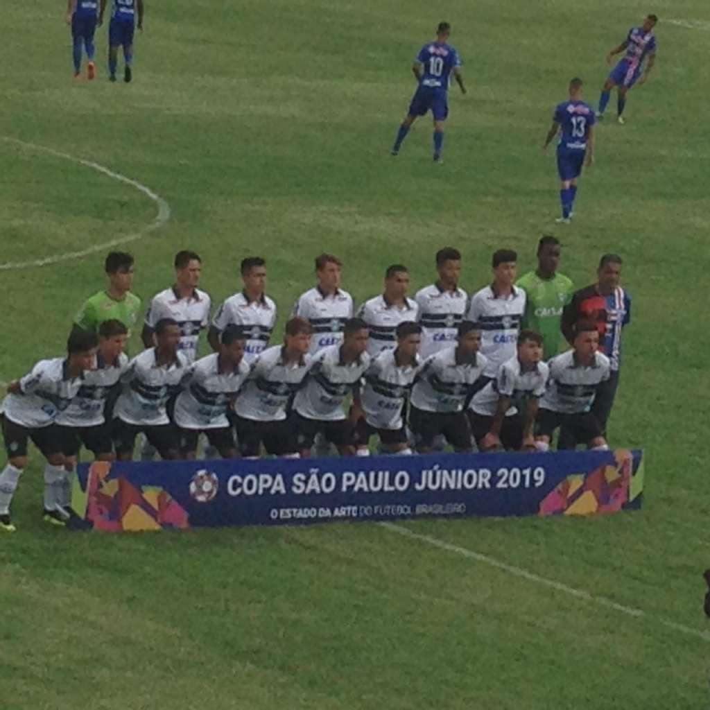 Copa SP: Zagueiro do Coritiba, Luiz Felipe comemora boa estreia e exalta técnico Mozart 2 0002050362151 img