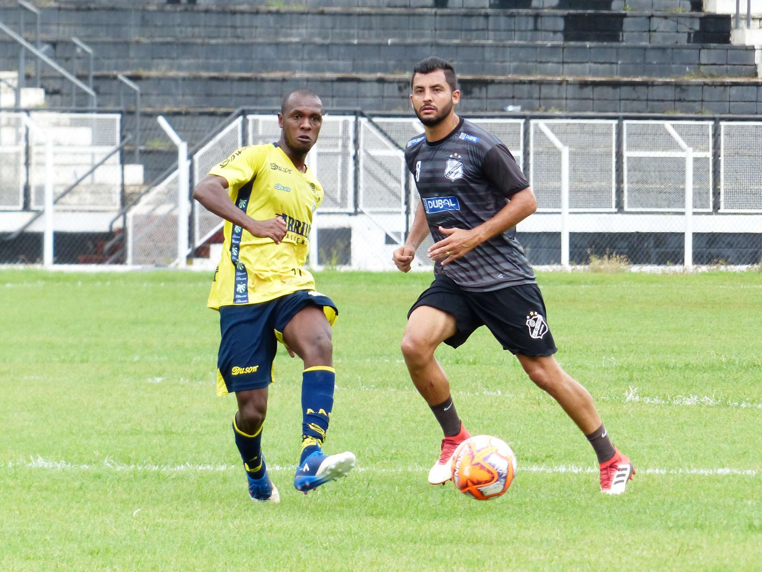 Mineiro: Caldense atua bem em jogo-treino mas acaba derrotada por time do Paulista A2