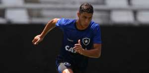 Carioca: Marcinho vê elenco do Botafogo mais 'enxuto' e competitivo para 2019