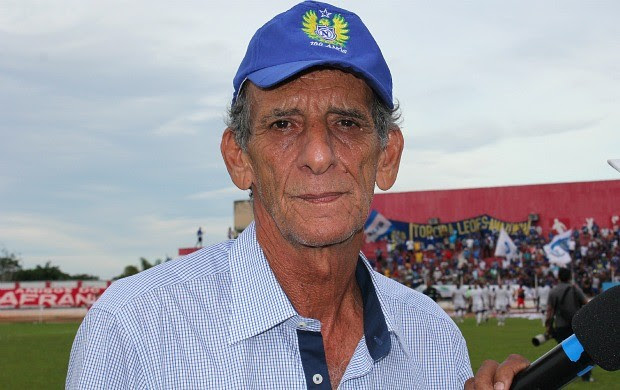 Treinador mito no Norte assume principal equipe do Amazonas