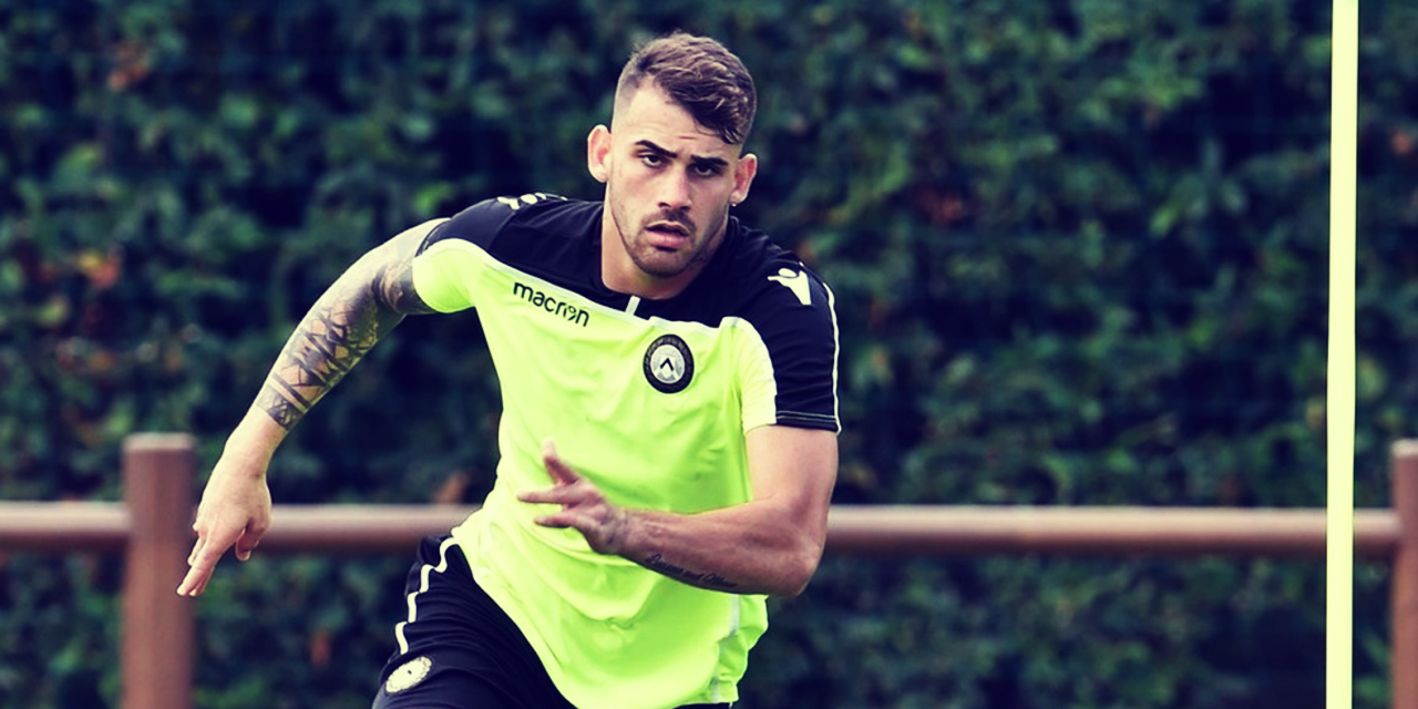 Grêmio chega a acordo com a Udinese e contrata Felipe Vizeu por empréstimo