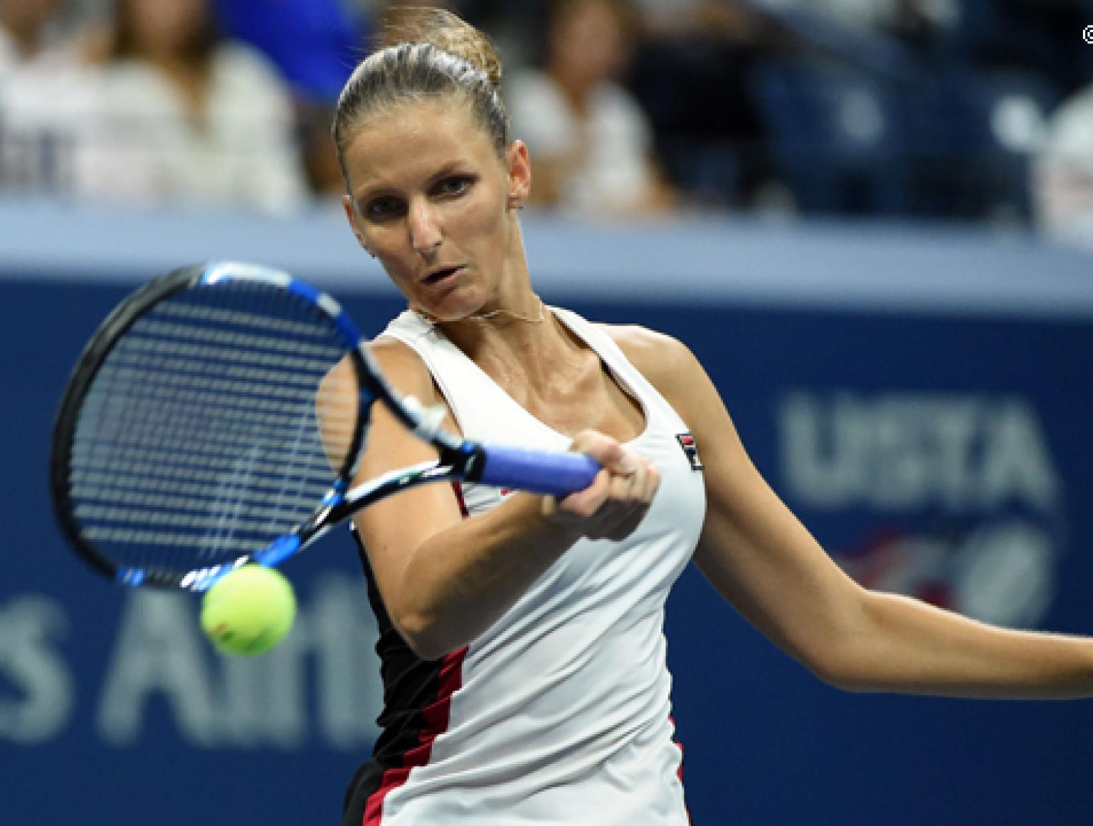 Tênis: Com virada incrível, Pliskova vence ucraniana e é campeã em Brisbane