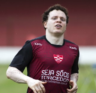 Paulista A2: Votuporanguense anuncia Cristiano, ex-atacante do Atlético-MG