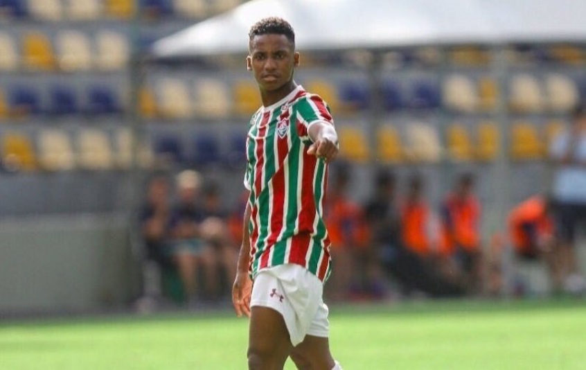 Alagoano: CSA demonstra interesse em Ramon Siqueira, promessa do Fluminense
