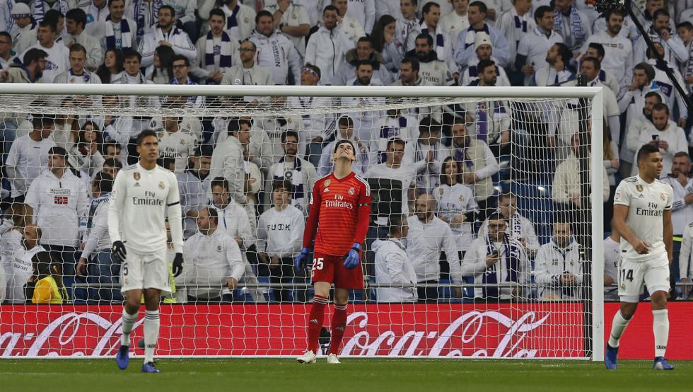 ESPANHOL: Com ex-São Paulo inspirado, Real Madrid perde para Real Sociedad