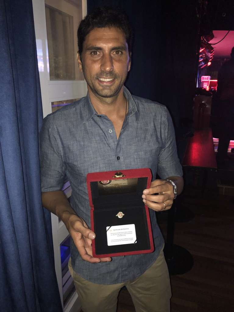 Goytacaz demite o técnico Athirson após duas derrotas em três jogos