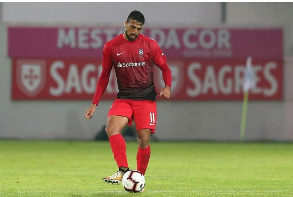 Foto: Divulgação / Marítimo