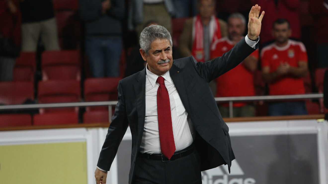 “Se Mourinho disser sim, dinheiro não é problema”, revela presidente do Benfica