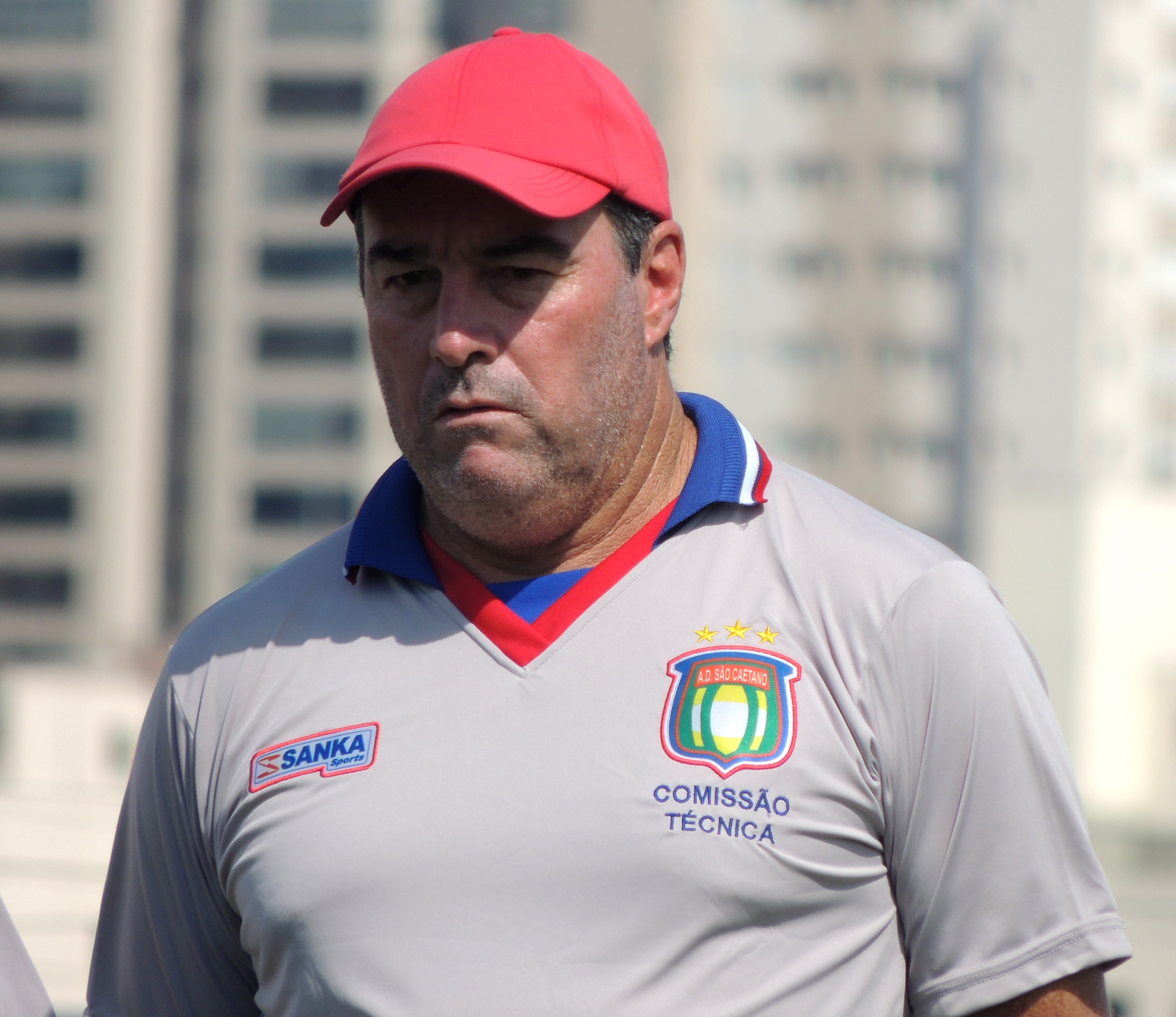 Paulistão: Pintado vê pré-temporada como crucial pelo sucesso do São Caetano