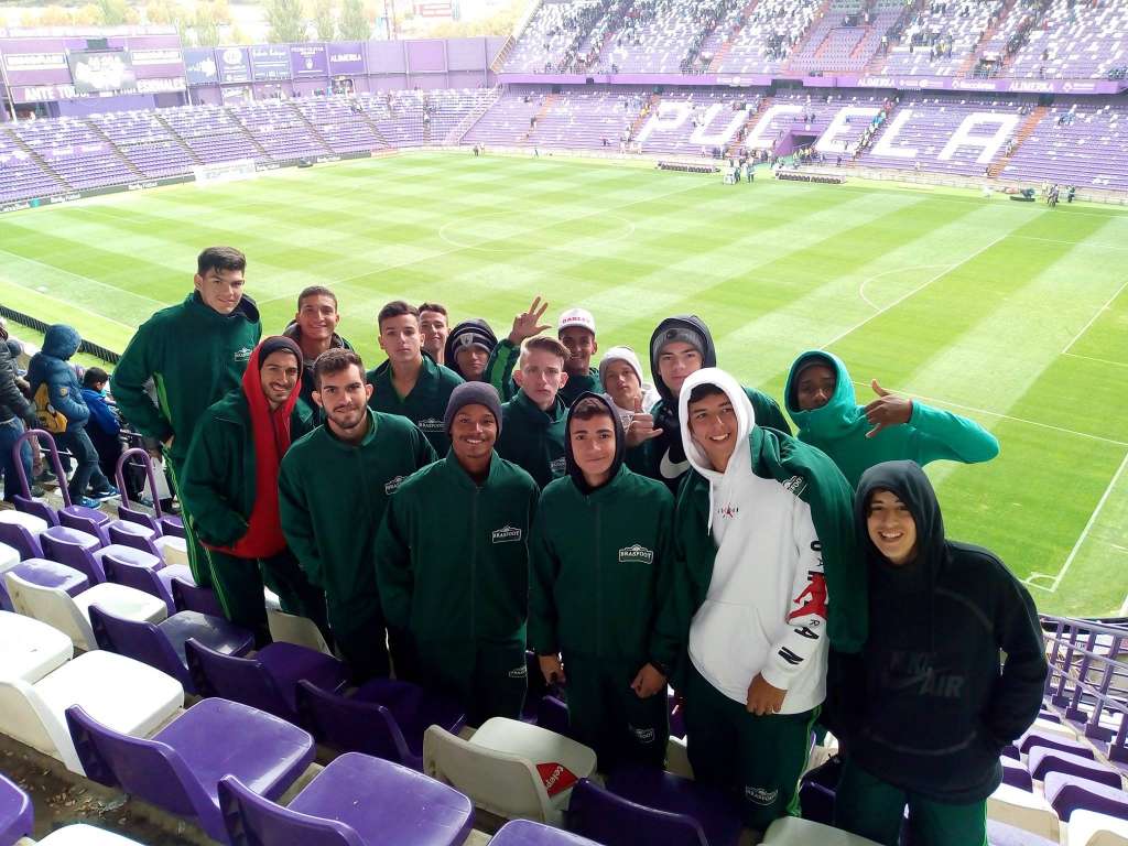 De olho na temporada de 2019, Brasfoot realiza seletiva em Mogi Guaçu