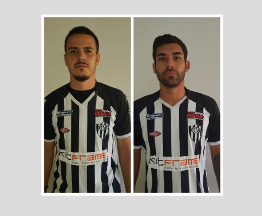 Paulista A3: EC São Bernardo confirma lateral Alan e volante Fernando