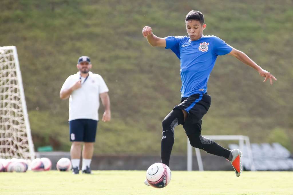 Foto: Rodrigo Gazzanel / Agência Corinthians