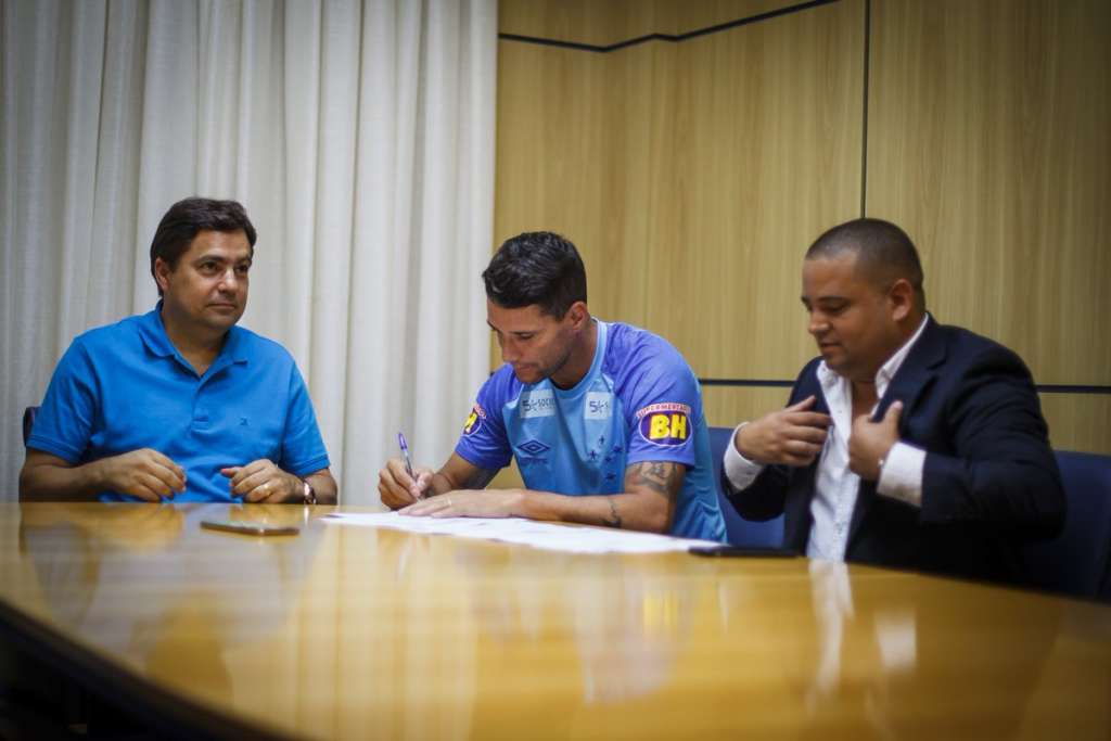 Foto: Divulgação / Cruzeiro